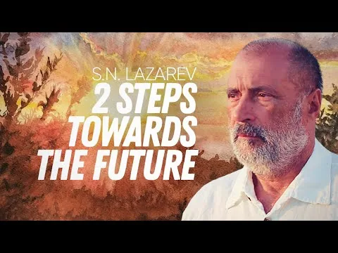 Video: 2 Steps Towards the Future